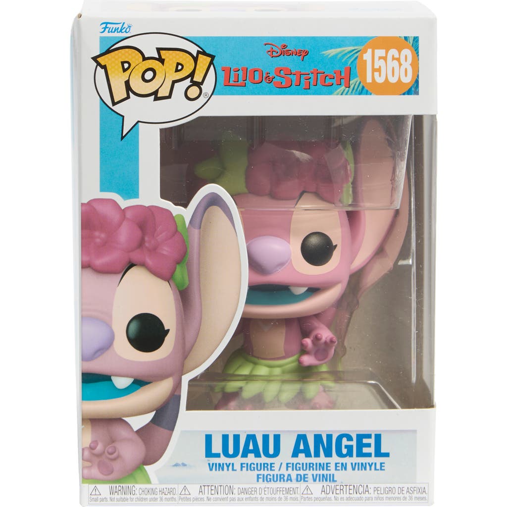 Funko x Disney POP! Luau Angel Figurine in Multi  product