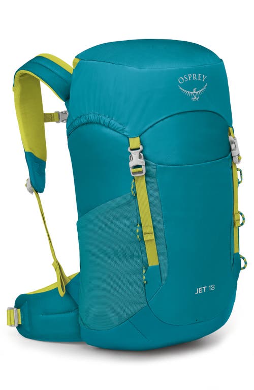 Osprey Kids' Jet 18-liter Backpack