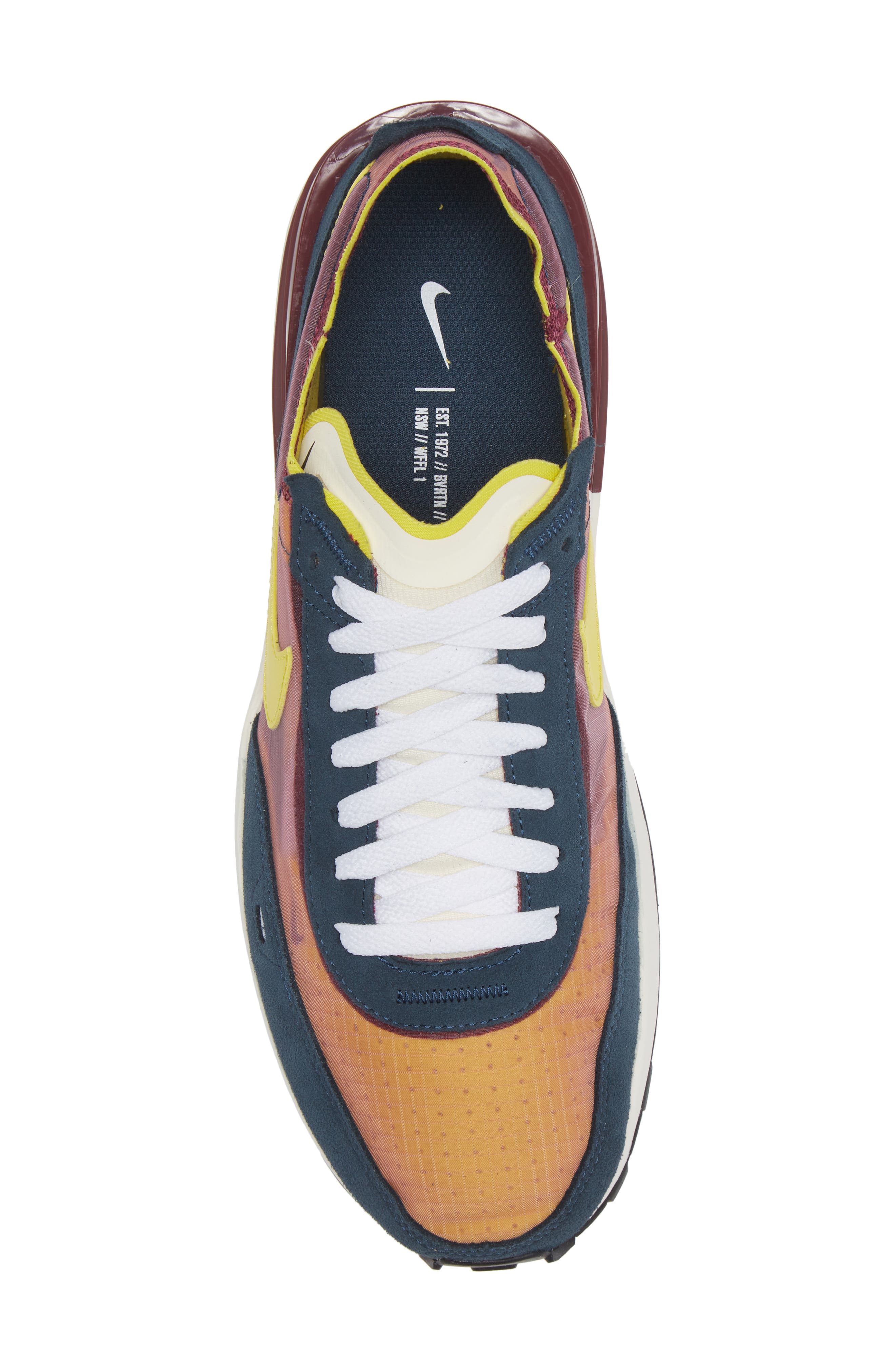 Nike Waffle One SE Sneaker, Alternate, color, 