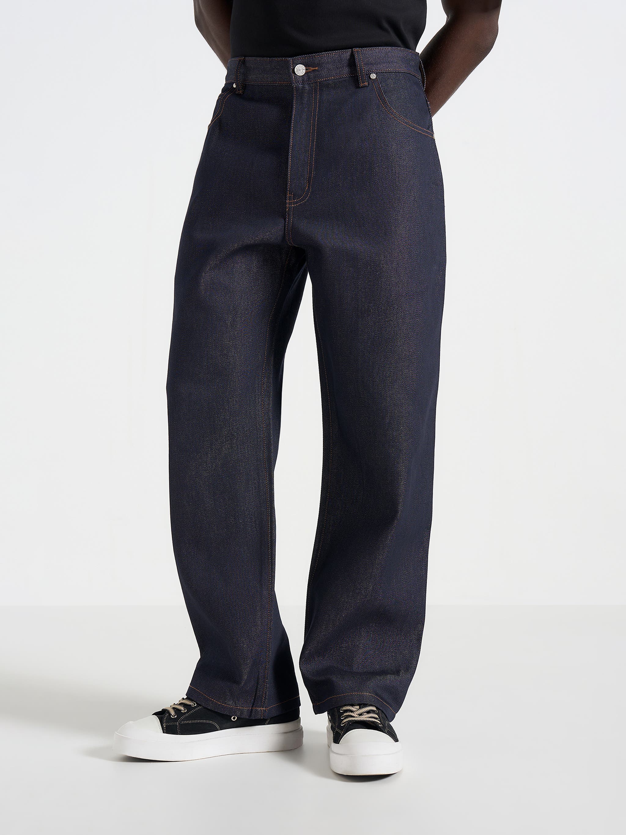selected Indigo