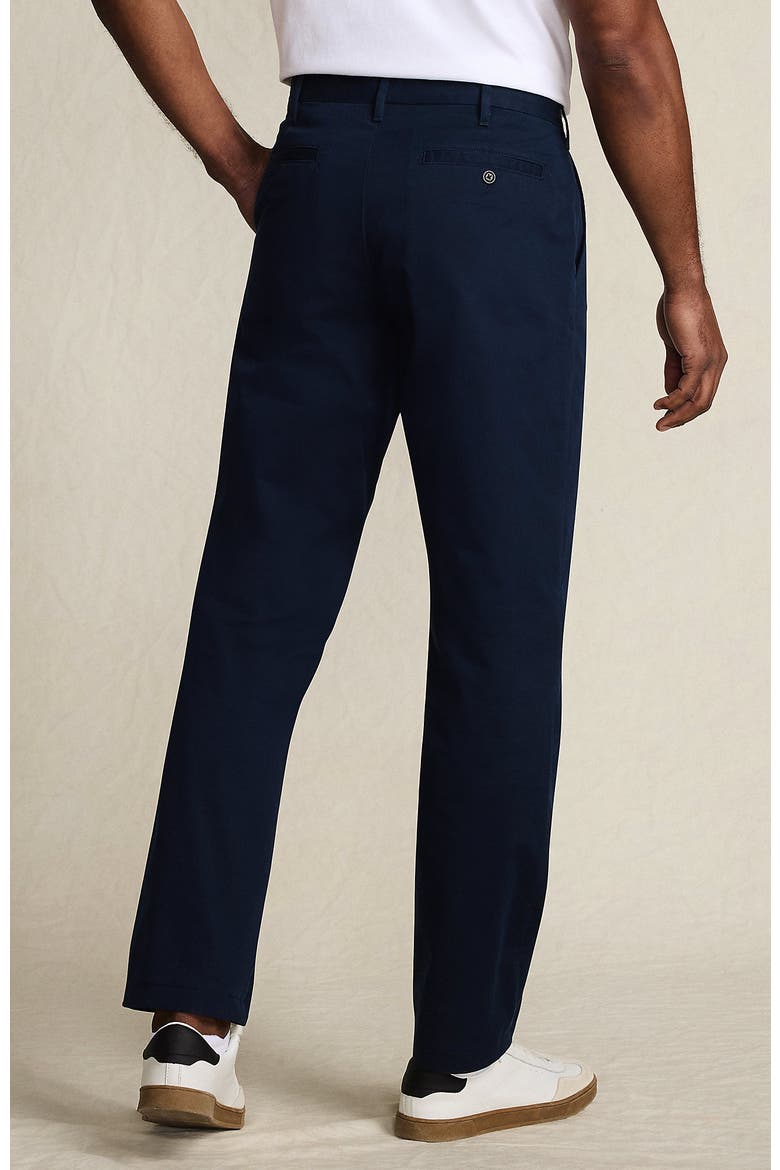 Travel Kit Comfort Waist Athletic Fit Chino Pant, Alternate, color, Radiant Navy