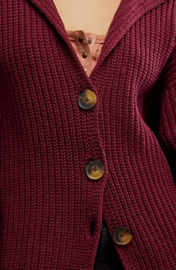 Swim Too Deep Cardigan