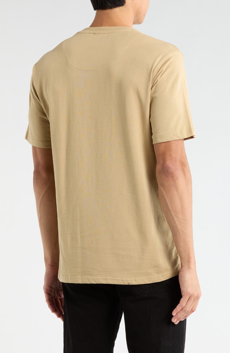 James Campbell Le Mans Graphic T-Shirt, Alternate, color, Otter