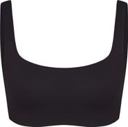 NikeSKIMS Matte Scoop Neck Bra