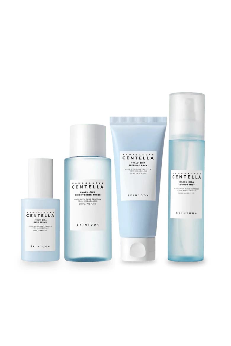 Madagascar Centella Hyalu-Cica Moisture Cream, Alternate, color, WHITE