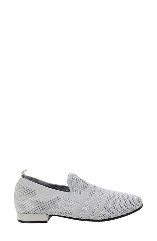 David Tate Ultimate Flat In Gray Fabric