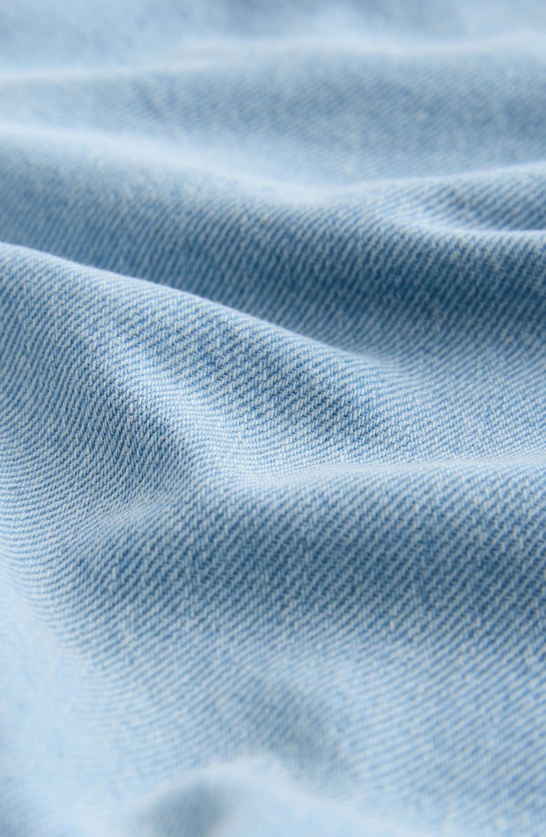 NEXT Tie Waist Jeans, Alternate, color, Blue