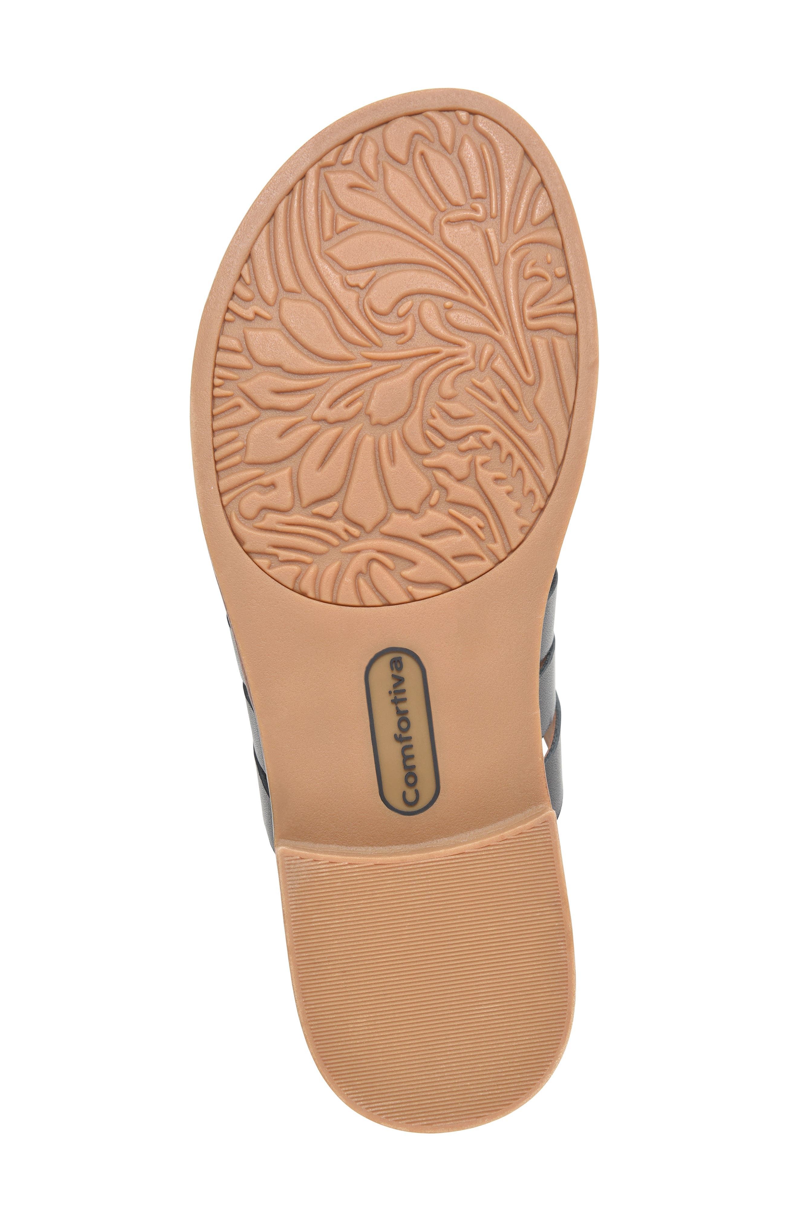 Comfortiva Dasya Woven Slide Sandal, Alternate, color, 