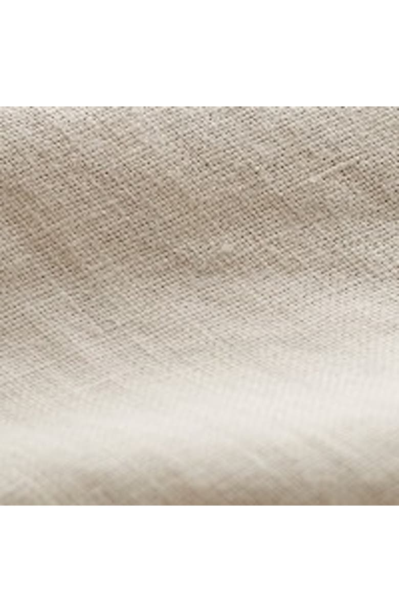 Celtic & Co. Linen Boxy Jacket, Alternate, color, Stone