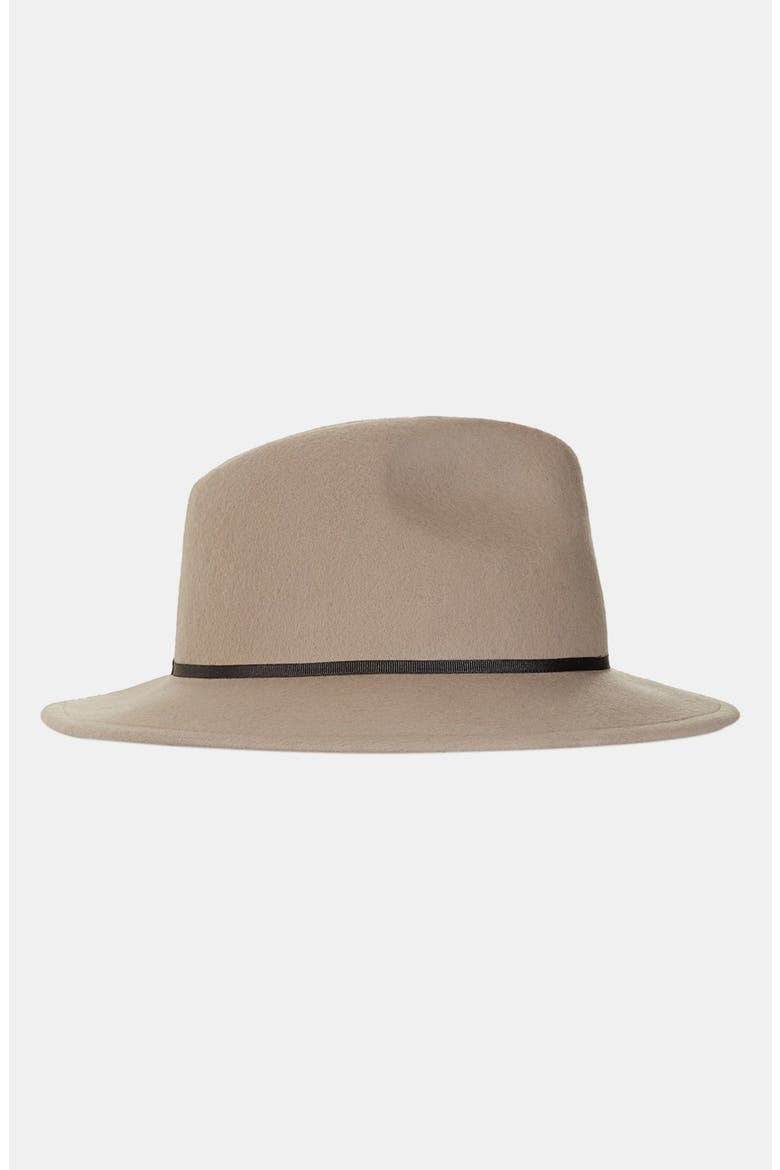 Fedora, Main, color, MINK