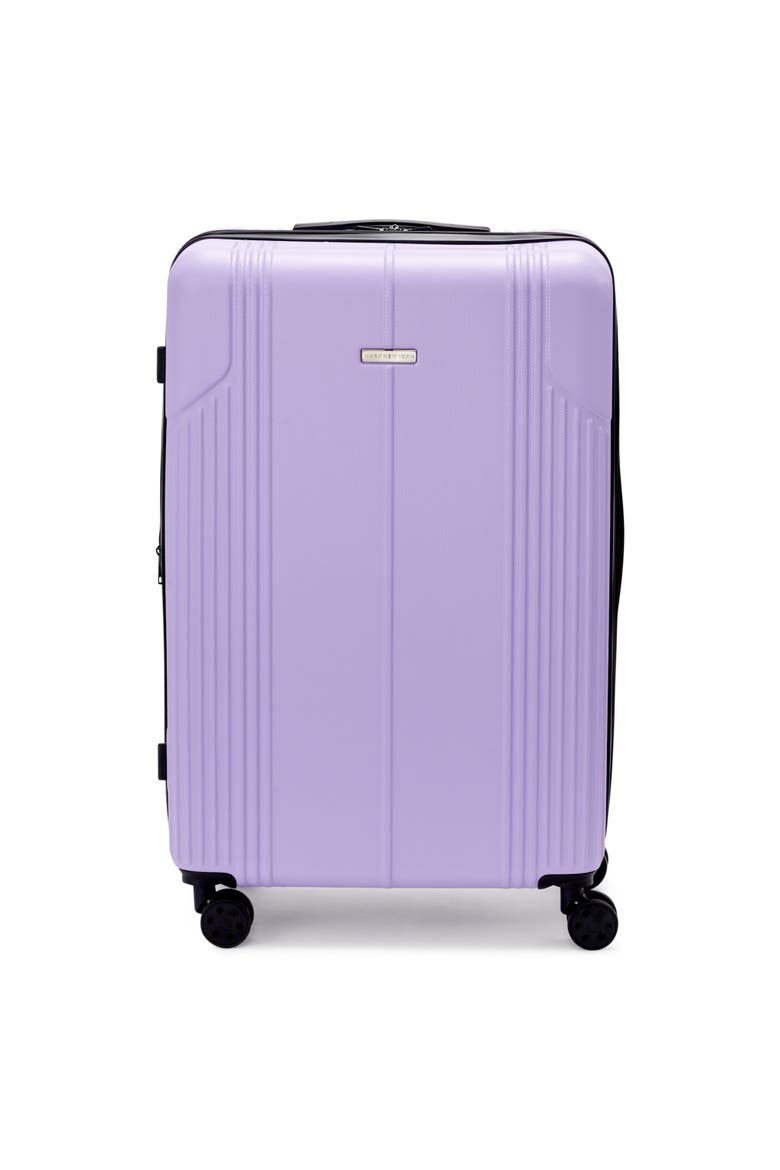 Horizon Upright Suitcase, Main, color, Lupin