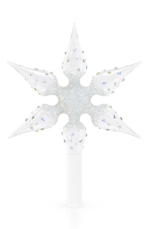 Holiday Magic Classics Tree Topper Star