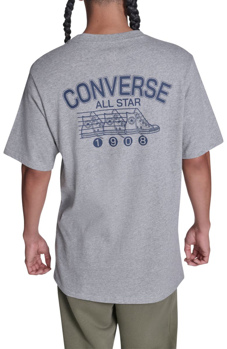 Converse Vintage Chucks Tee, Alternate, color, Vintage Grey Heather