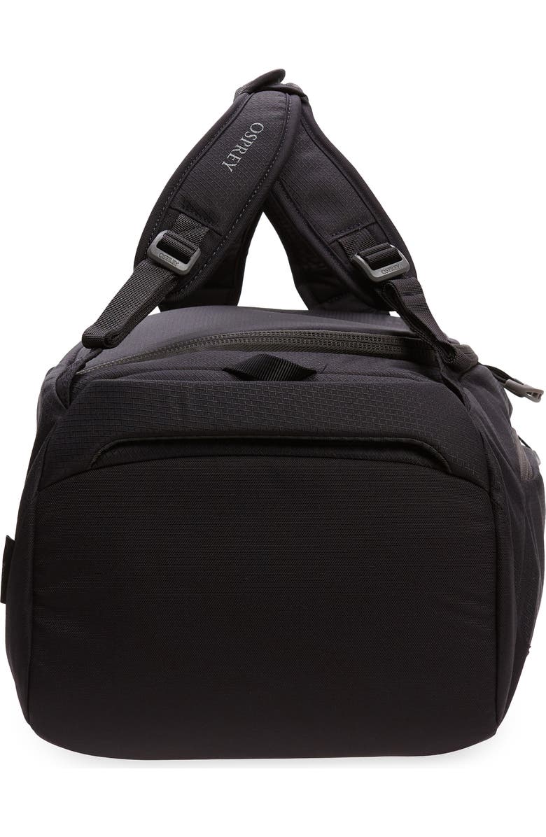 Osprey Daylite 30-Liter Duffle Bag, Alternate, color, Black