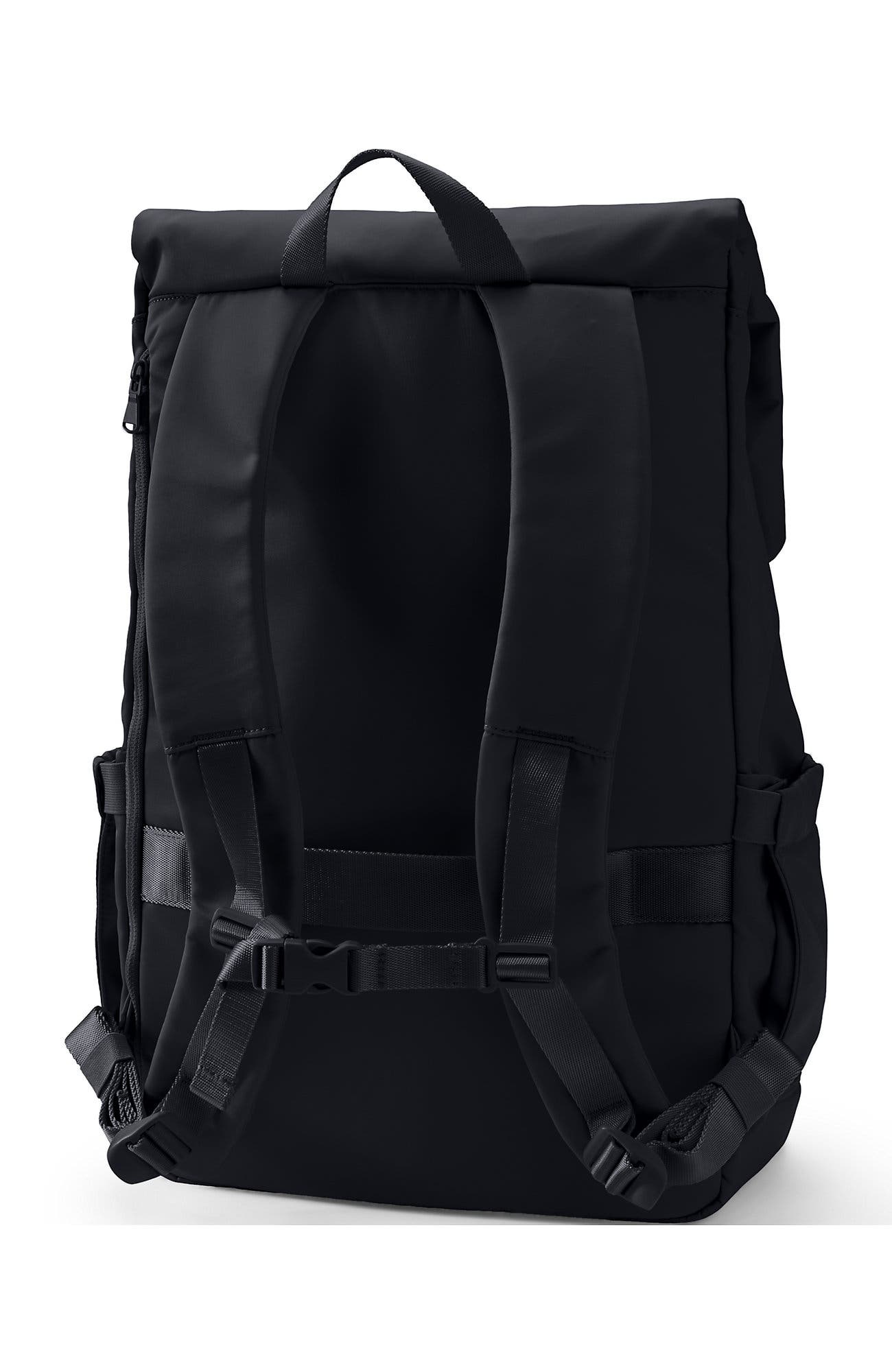 Lands' End Travel Backpack, Alternate, color, 