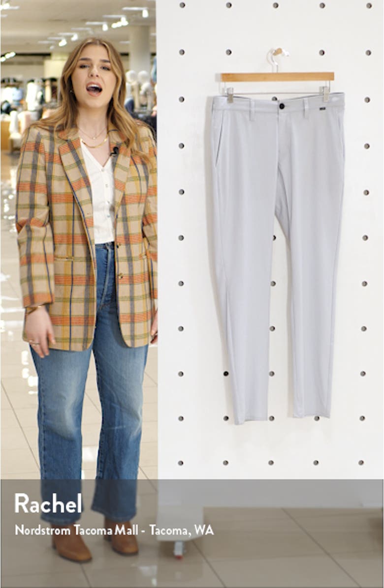 Right on Time Straight Leg Pants, sales video thumbnail