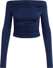 Favorite Daughter The Get Him Back Ruched Top