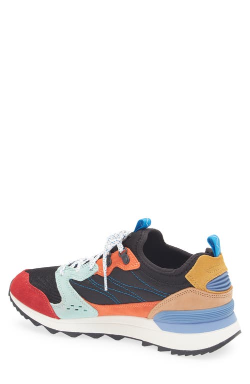 Merrell Alpine 83 Sneaker In Black Multi