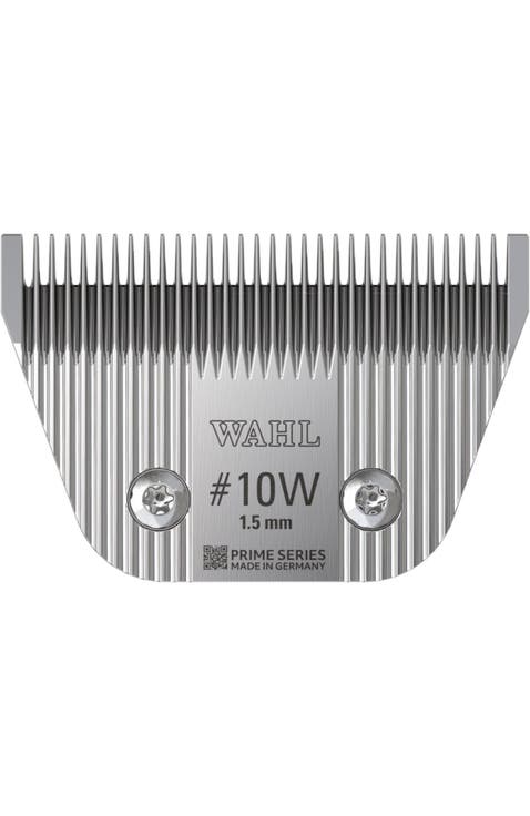 Fine tooth pet clipper blade for horse, cat, and dog grooming