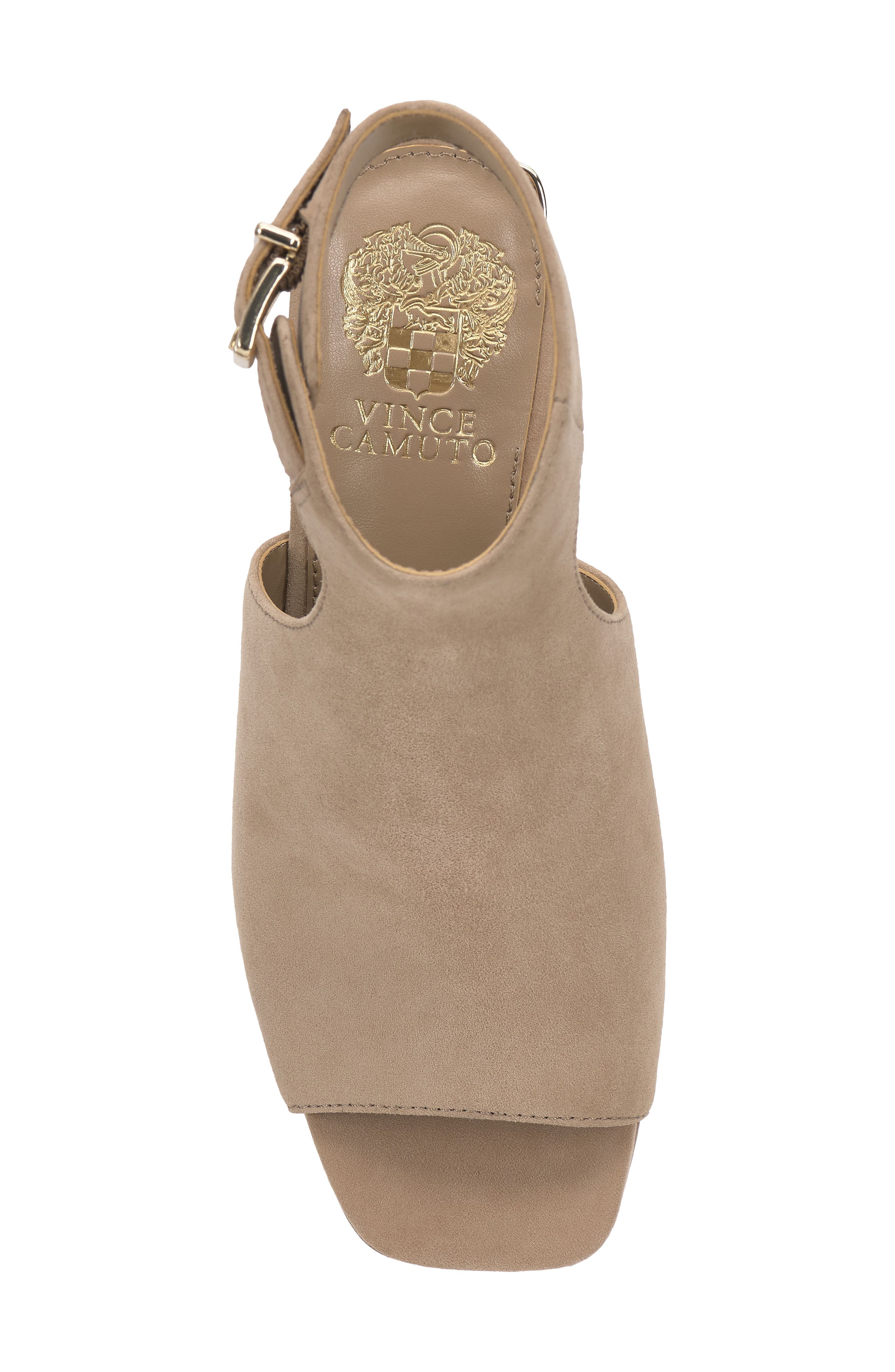 Haylie Block Heel Sandal