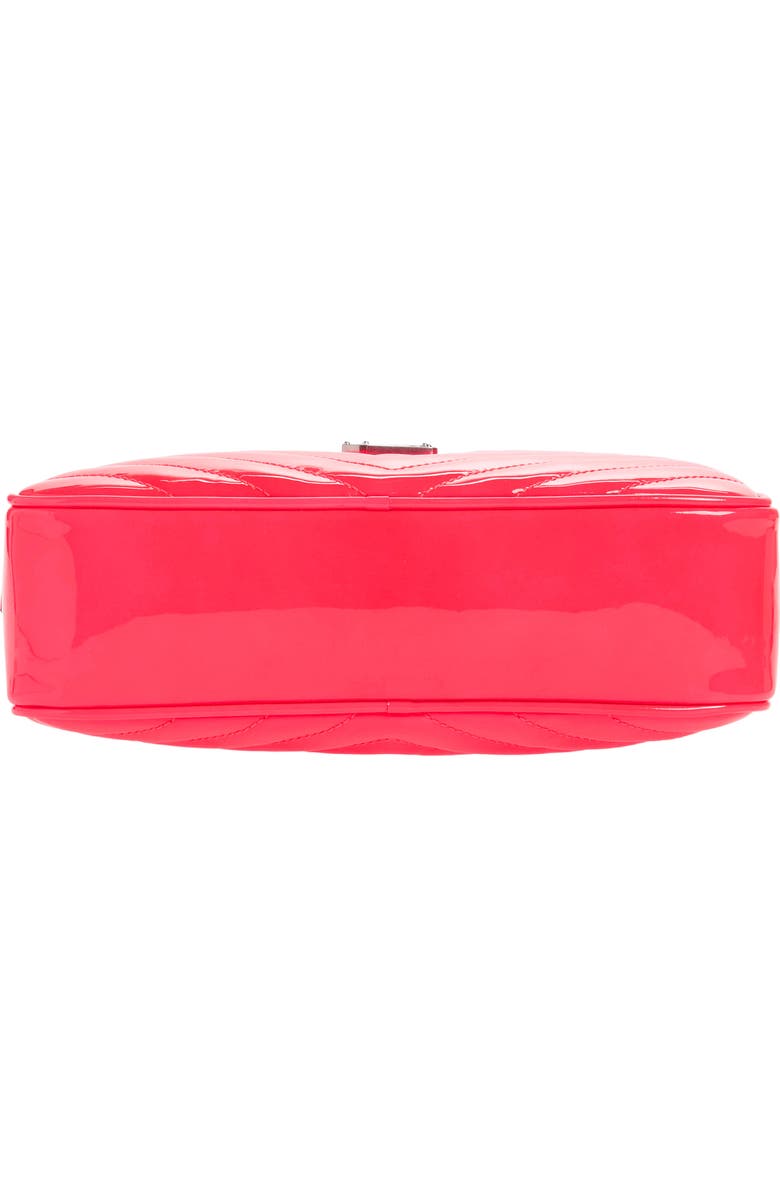 Saint Laurent Lou Matelassé Leather Crossbody Bag, Alternate, color,