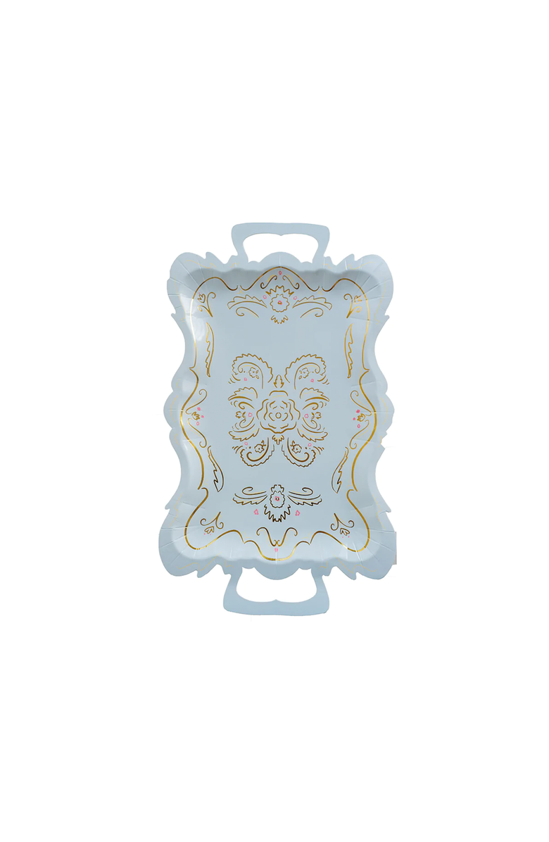 Daydream Society Let Them Eat Cake Platters, Main, color, Assorted Pre-Pack