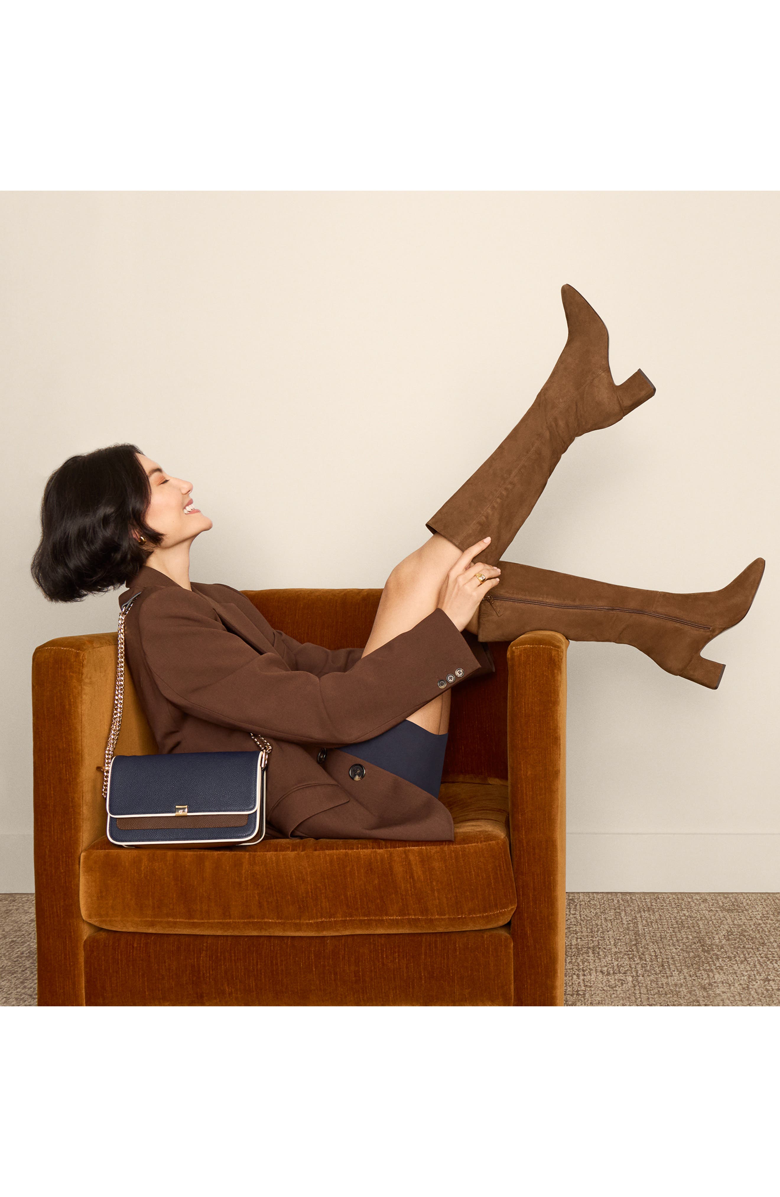 Georgette Tall Boot - image 4
