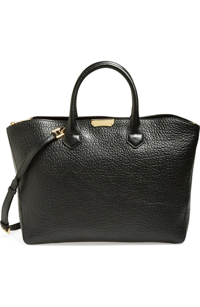 Burberry 'Medium Dewsbury' Tote, Main, color,