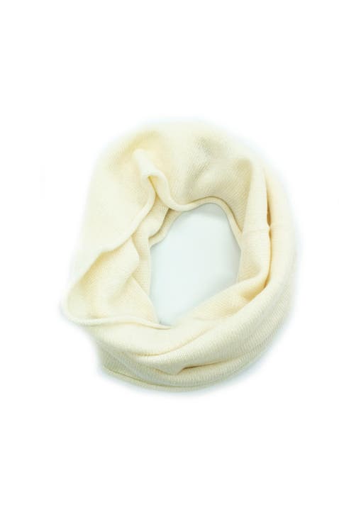 Cashmere neck warmer