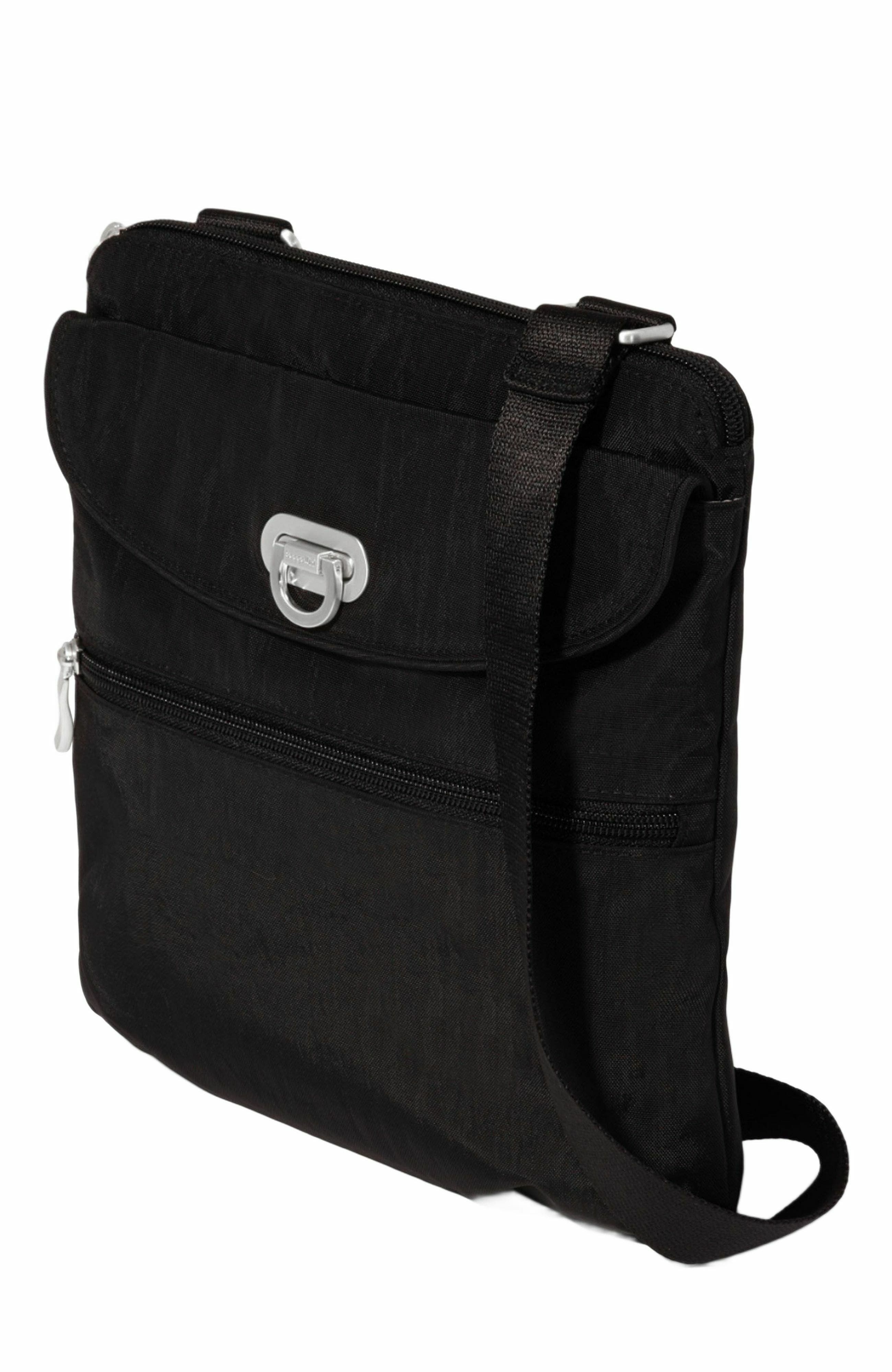 BAGGALLINI Coastal Flip Lock Slim Crossbody, Alternate, color, 