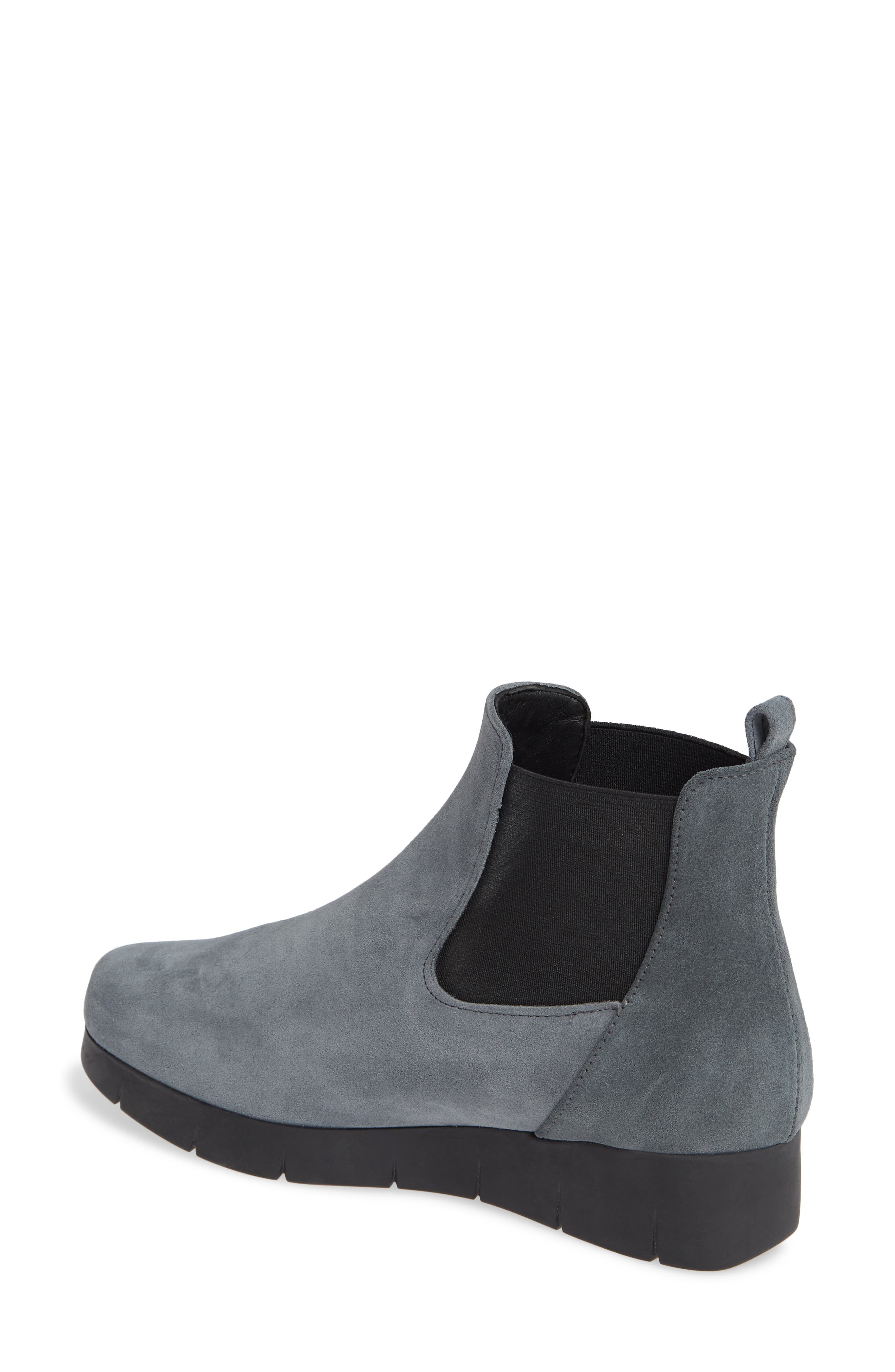 Cordani Aimee Water Resistant Chelsea Bootie, Alternate, color, 