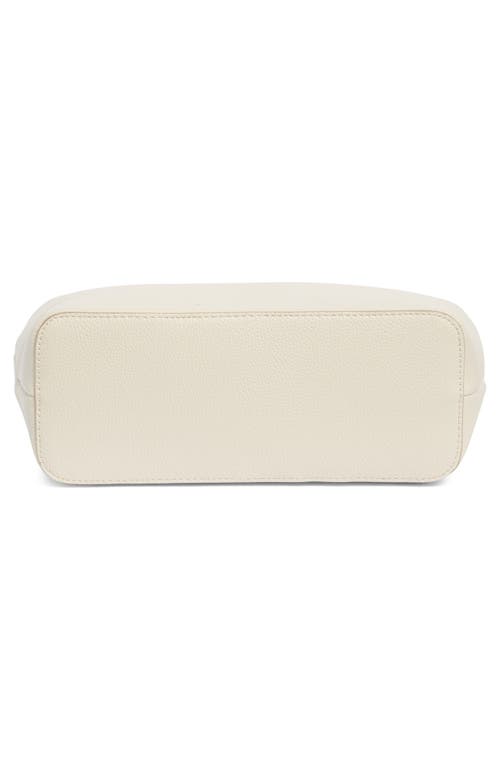 NANETTE LEPORE NANETTE LEPORE BRIELLE TOTE BAG & DOME POUCH 