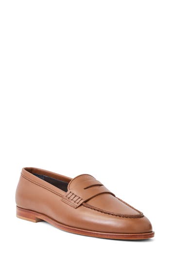 Bruno Magli Layla Penny Loafer In Multi