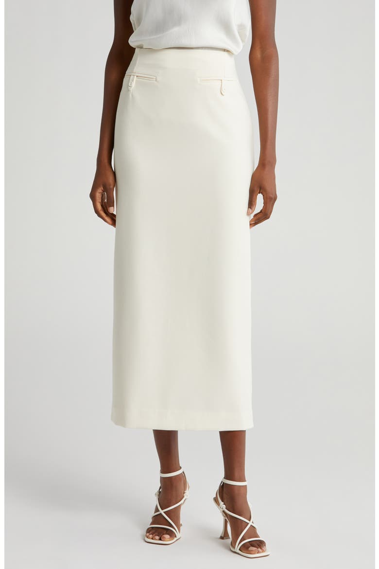 Smith Skirt, Main, color, ECRU