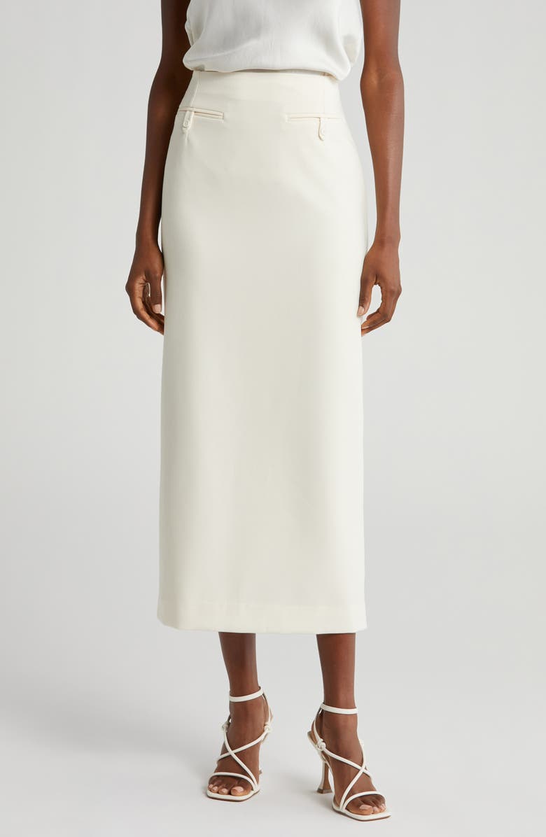 STAUD Smith Skirt, Main, color,