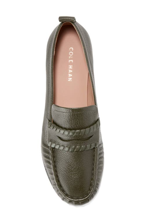 Cole Haan Danby Travel Loafer In Brown