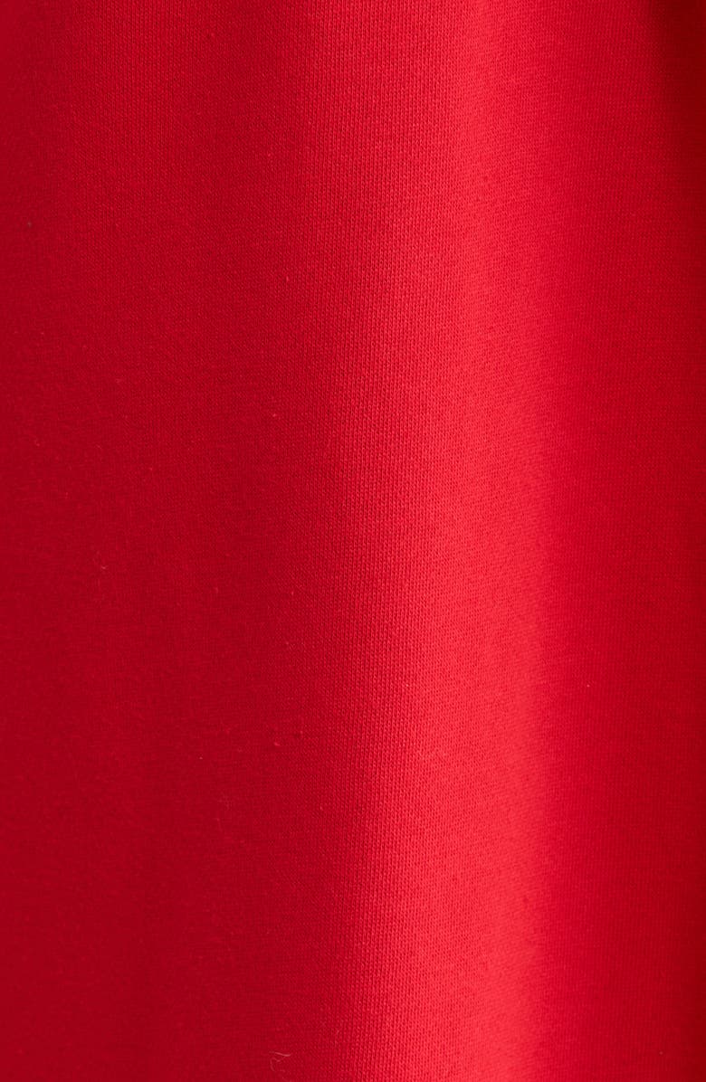 Fear of God Essentials x NBS Bulls Lounge Fit Sweatpants, Alternate, color, Red