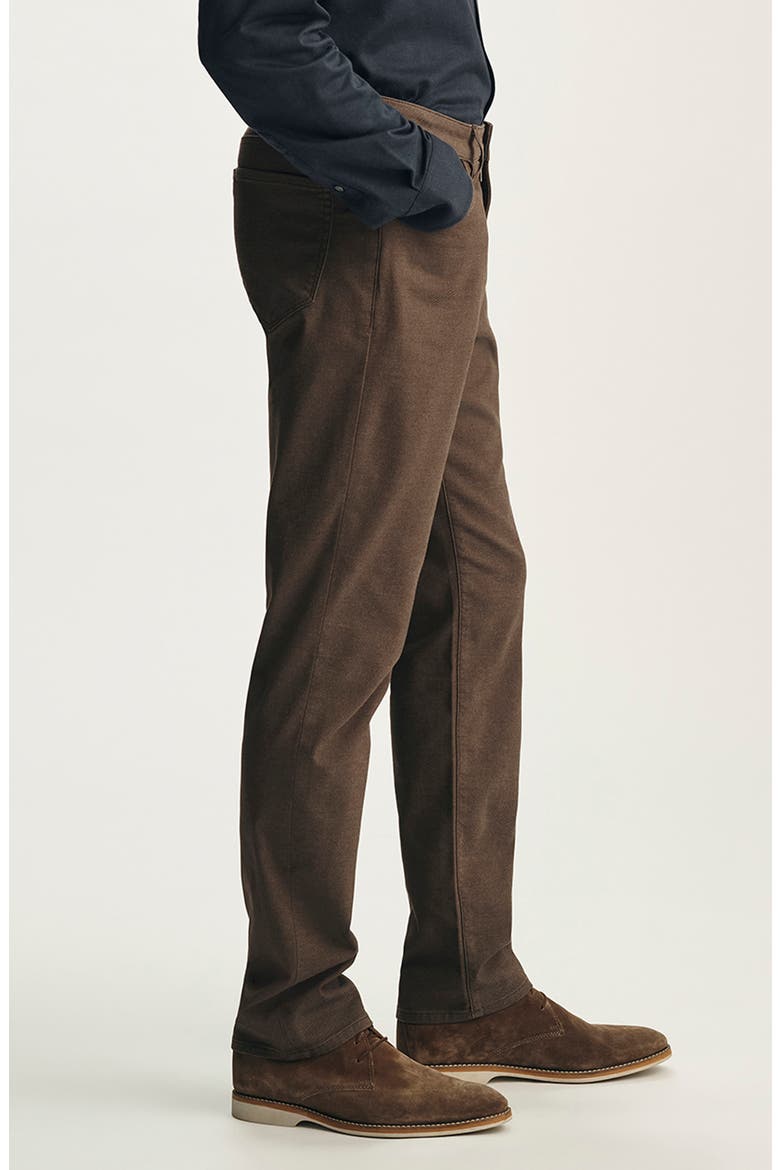 Courage CoolMax® Straight Leg Jeans, Alternate, color, CHAI COOLMAX