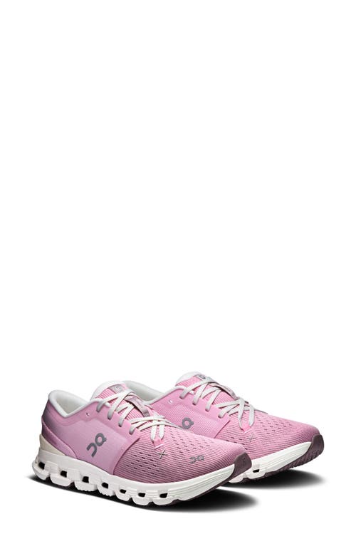 On Cloud X 4 Training Shoe In Multi