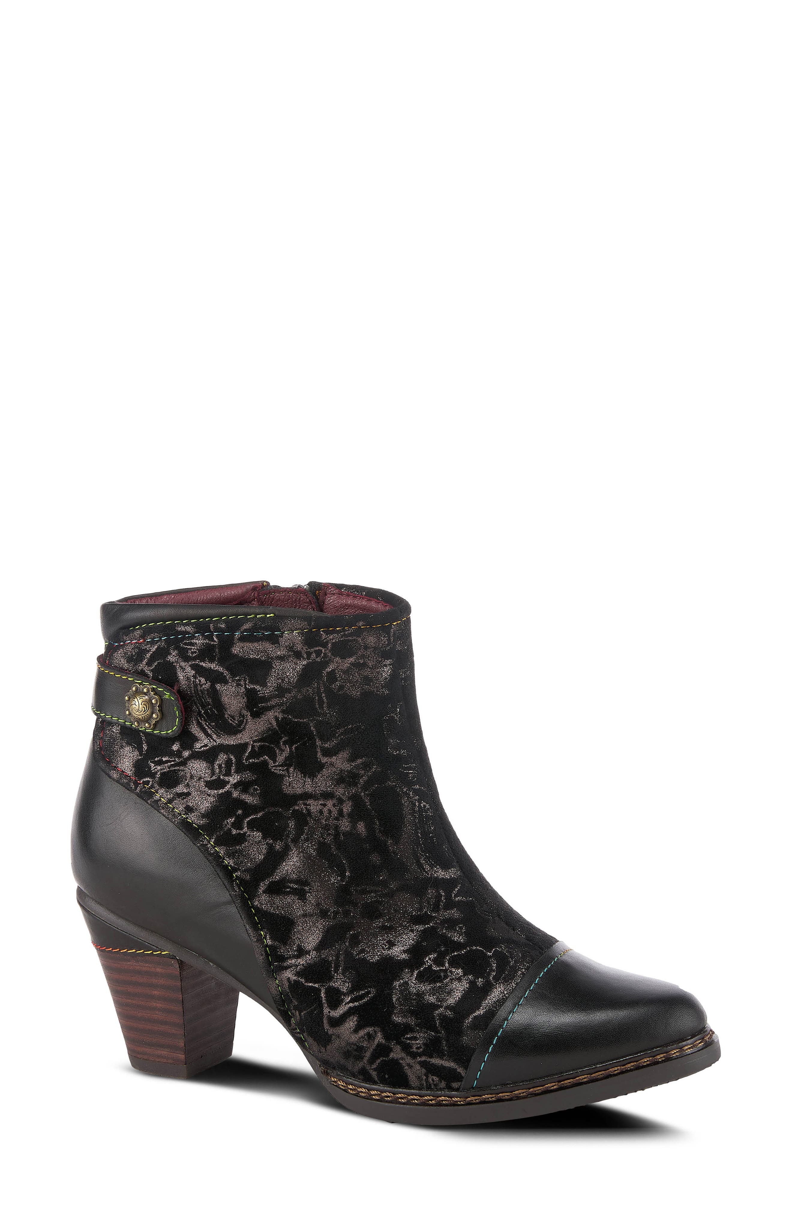 L'Artiste by Spring Step So Cute Bootie, Main, color, 