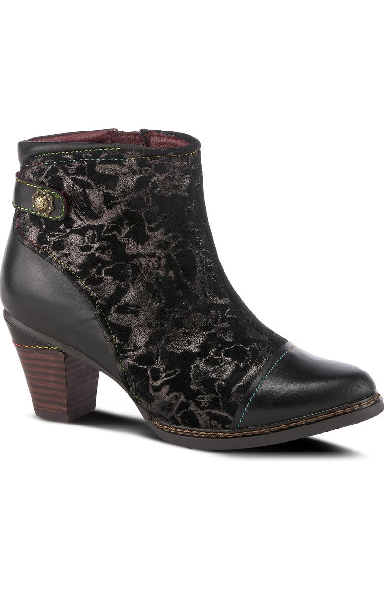 L'Artiste by Spring Step So Cute Bootie, Main, color,