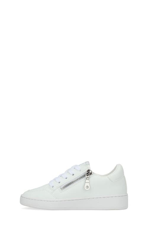 Vintage Havana Kids' Edna Sneaker In White