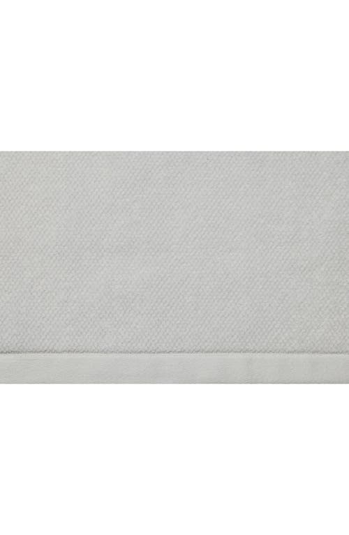 Sferra Canedo Cotton Bath Sheet In Lunar