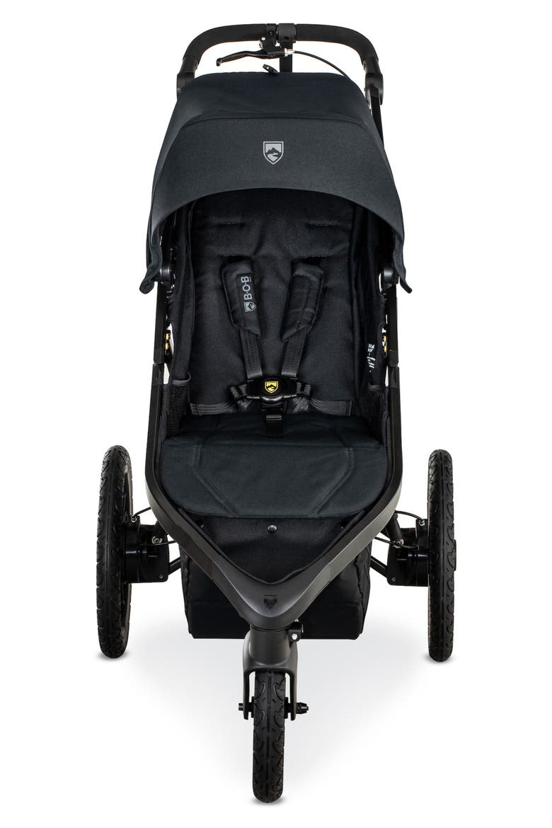 Wayfinder Jogging Stroller, Alternate, color, NIGHTFALL