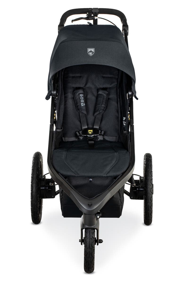 BOB Wayfinder Jogging Stroller, Alternate, color, Nightfall