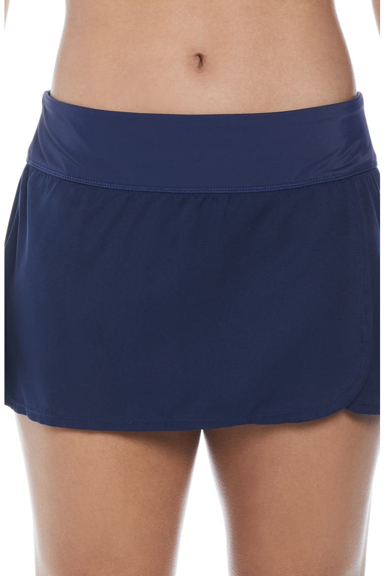 Swim Board Skirt, Alternate, color, MIDNIGHT NAVY