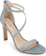 Jewel Badgley Mischka Diana Strappy Sandal
