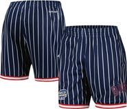 Mitchell & Ness Men's Mitchell & Ness Navy Boston Red Sox Cooperstown Collection 2004 World Series City Collection Mesh Shorts