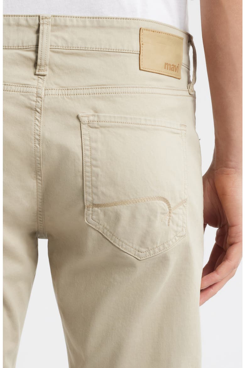 Jake Slim Fit Twill Pants, Alternate, color, ALUMINUM TWILL