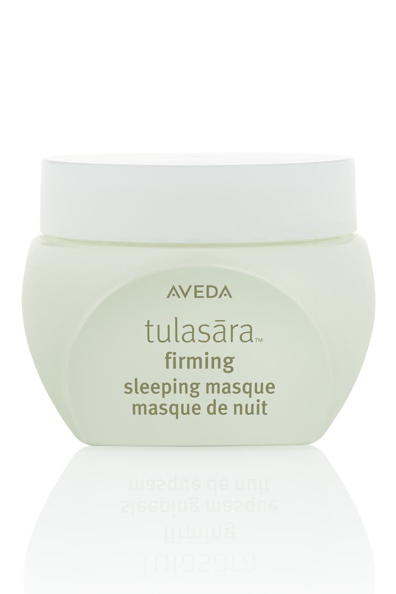 tulasara™ Firming Sleeping Face Mask, Main, color, NO COLOR